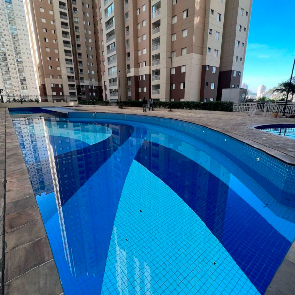 Impermeabilização de Deck e Piscina.