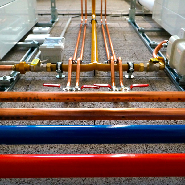 O que são os barriletes nos edifícios?